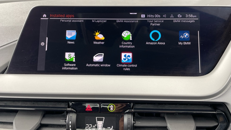 BMW 1 Series 118i SE 5dr Petrol Hatchback - Image 60