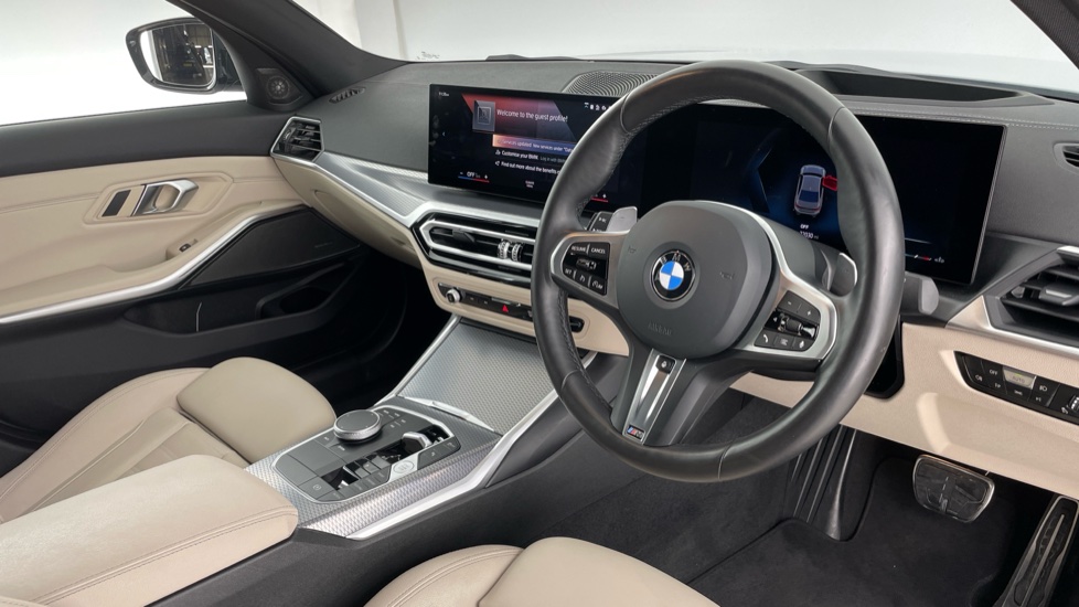 BMW 3 Series M340d xDrive MHT 4dr Step Auto Diesel Saloon - Image 6