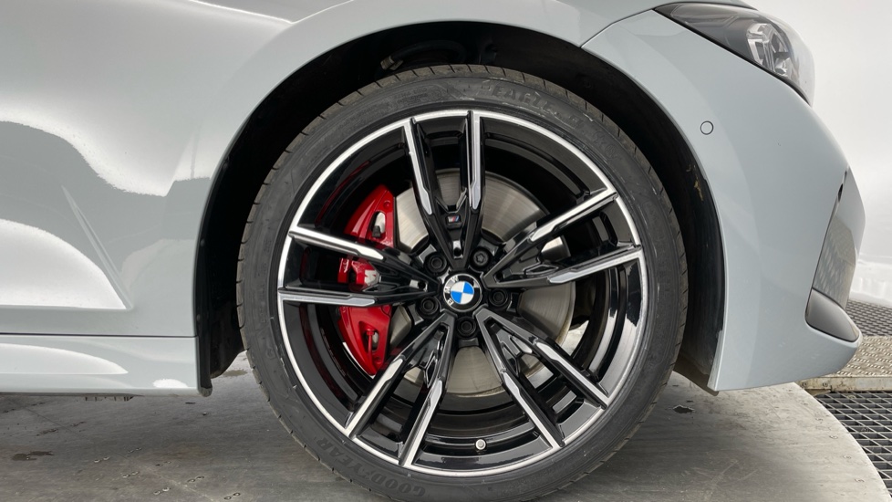 BMW 3 Series M340d xDrive MHT 4dr Step Auto Diesel Saloon - Image 14