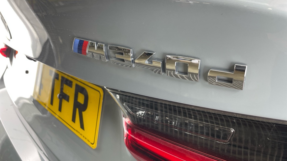 BMW 3 Series M340d xDrive MHT 4dr Step Auto Diesel Saloon - Image 44