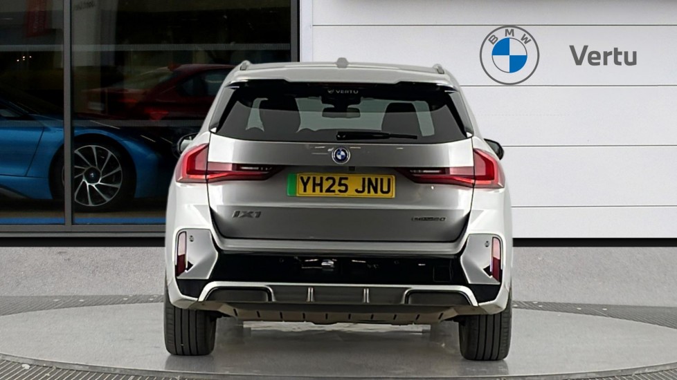 BMW iX1 150kW eDrive20 M Sport 65kWh 5dr Auto Electric Estate - Image 15