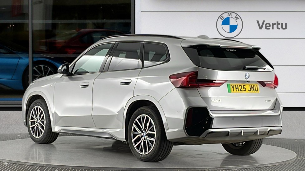 BMW iX1 150kW eDrive20 M Sport 65kWh 5dr Auto Electric Estate - Image 2