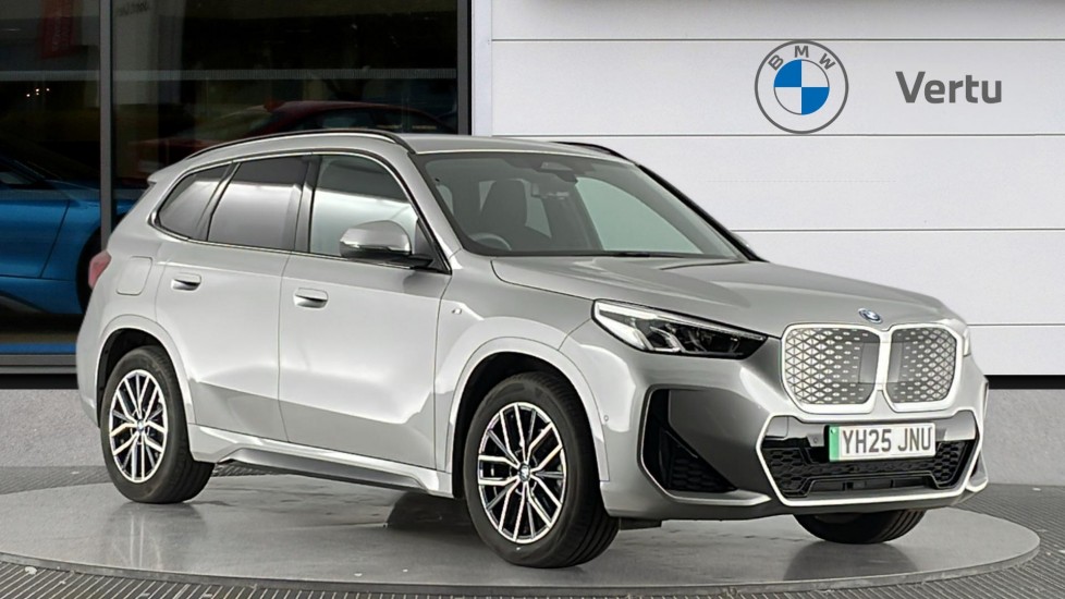 2025 BMW IX1