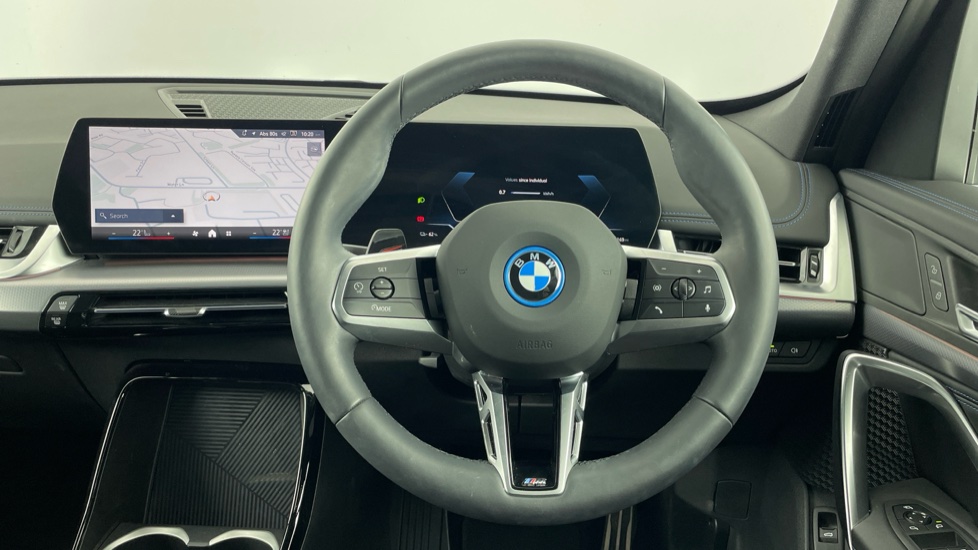 BMW iX1 150kW eDrive20 M Sport 65kWh 5dr Auto Electric Estate - Image 5