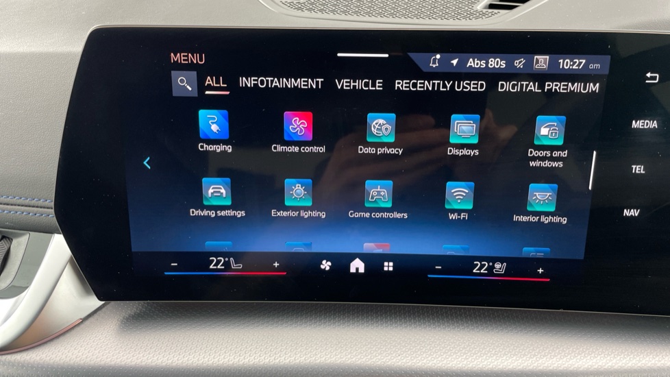 BMW iX1 150kW eDrive20 M Sport 65kWh 5dr Auto Electric Estate - Image 46