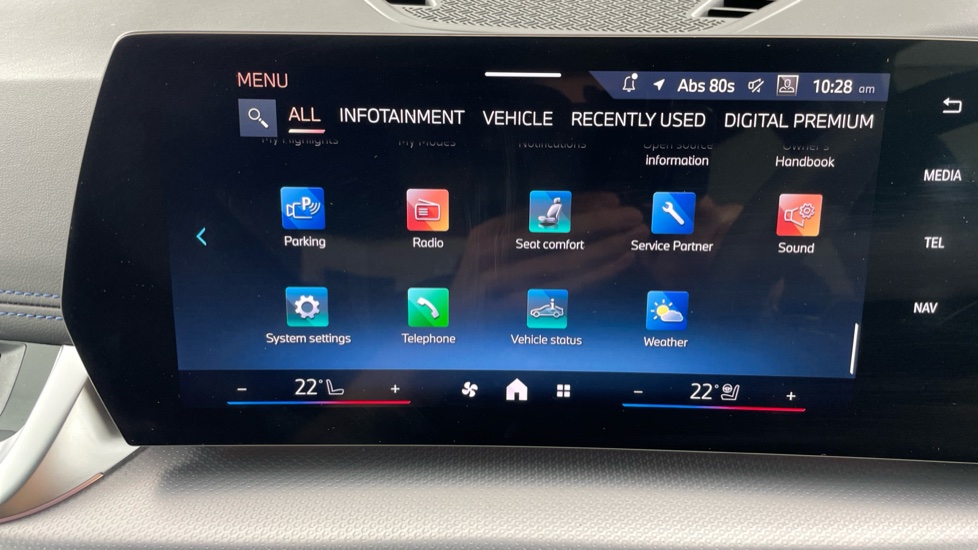 BMW iX1 150kW eDrive20 M Sport 65kWh 5dr Auto Electric Estate - Image 48
