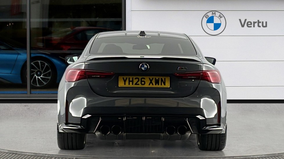BMW M4 xDrive Competition M 2dr Step Auto [Ultimat Pk] Petrol Coupe - Image 15