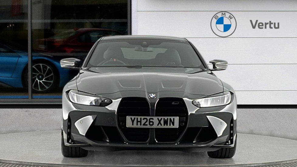 BMW M4 xDrive Competition M 2dr Step Auto [Ultimat Pk] Petrol Coupe - Image 16