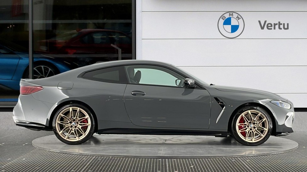 BMW M4 xDrive Competition M 2dr Step Auto [Ultimat Pk] Petrol Coupe - Image 3