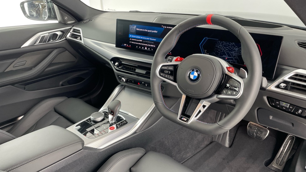 BMW M4 xDrive Competition M 2dr Step Auto [Ultimat Pk] Petrol Coupe - Image 6