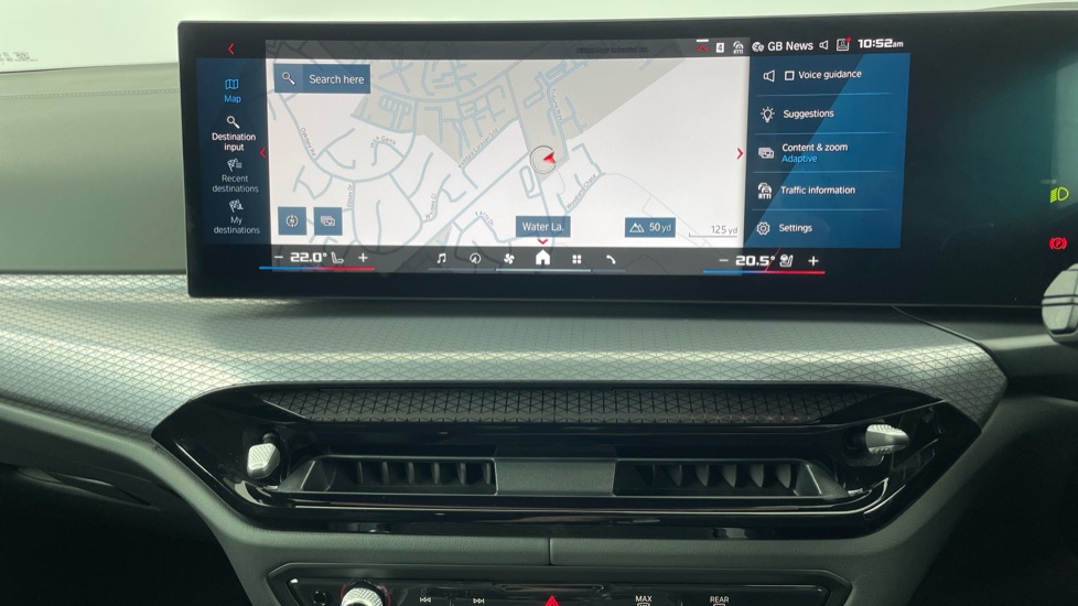 BMW M4 xDrive Competition M 2dr Step Auto [Ultimat Pk] Petrol Coupe - Image 8
