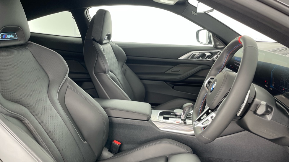 BMW M4 xDrive Competition M 2dr Step Auto [Ultimat Pk] Petrol Coupe - Image 11