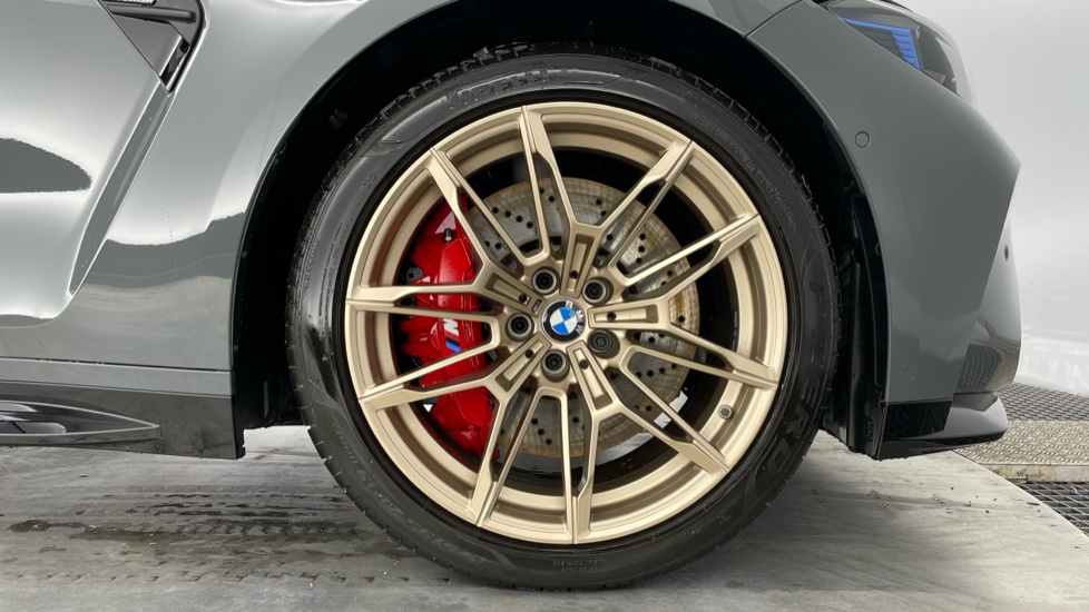 BMW M4 xDrive Competition M 2dr Step Auto [Ultimat Pk] Petrol Coupe - Image 14