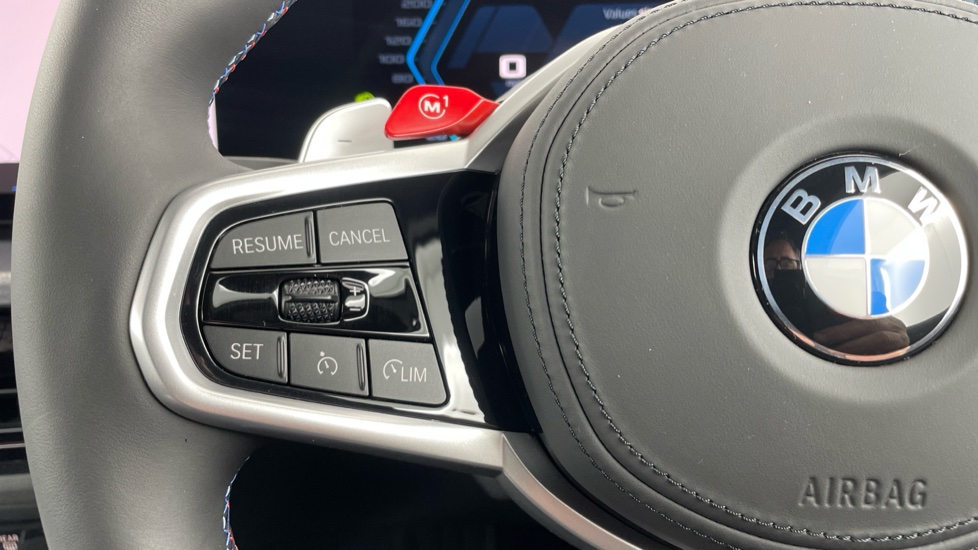 BMW M4 xDrive Competition M 2dr Step Auto [Ultimat Pk] Petrol Coupe - Image 17