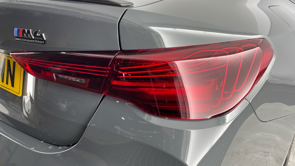 BMW M4 xDrive Competition M 2dr Step Auto [Ultimat Pk] Petrol Coupe - Image 22