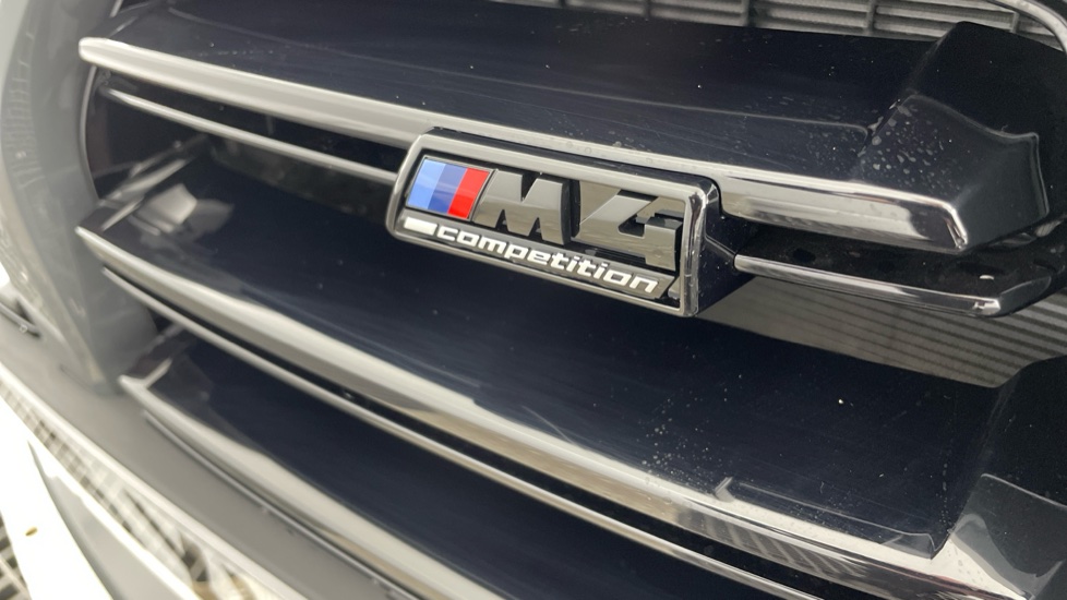 BMW M4 xDrive Competition M 2dr Step Auto [Ultimat Pk] Petrol Coupe - Image 26