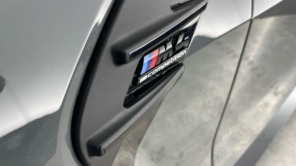 BMW M4 xDrive Competition M 2dr Step Auto [Ultimat Pk] Petrol Coupe - Image 27