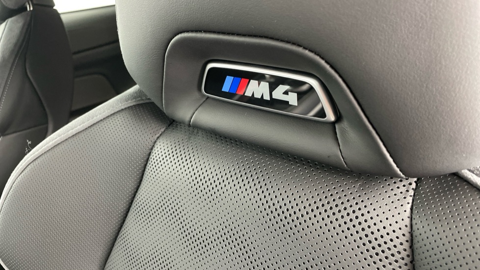 BMW M4 xDrive Competition M 2dr Step Auto [Ultimat Pk] Petrol Coupe - Image 31