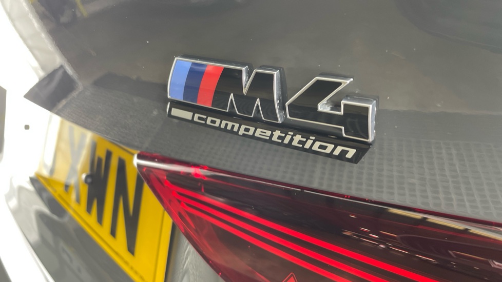 BMW M4 xDrive Competition M 2dr Step Auto [Ultimat Pk] Petrol Coupe - Image 45