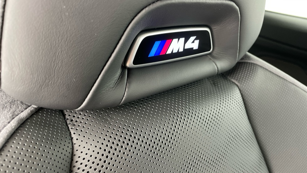 BMW M4 xDrive Competition M 2dr Step Auto [Ultimat Pk] Petrol Coupe - Image 51