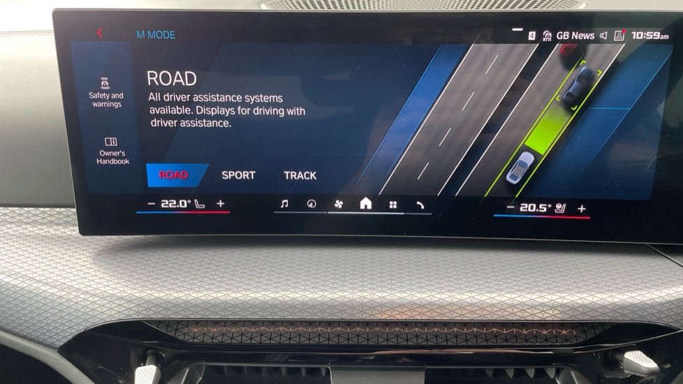BMW M4 xDrive Competition M 2dr Step Auto [Ultimat Pk] Petrol Coupe - Image 67