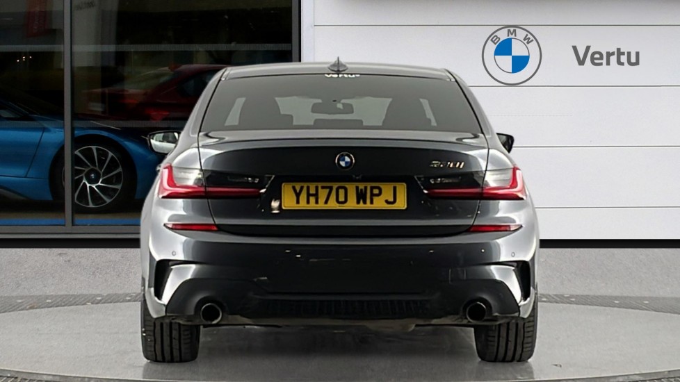 BMW 3 Series 330i M Sport 4dr Step Auto Petrol Saloon - Image 15