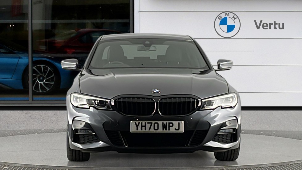 BMW 3 Series 330i M Sport 4dr Step Auto Petrol Saloon - Image 16