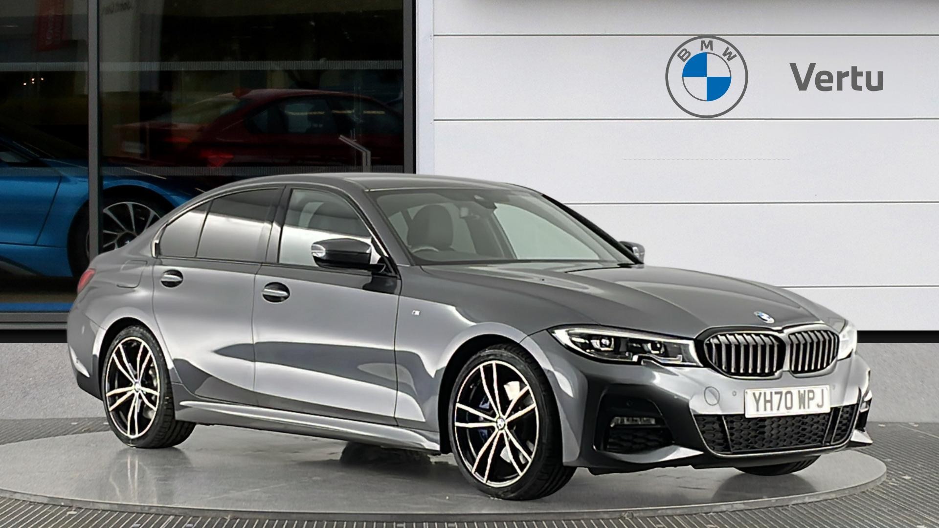 BMW 3 Series listing photo