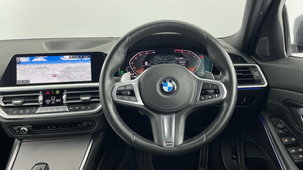 BMW 3 Series 330i M Sport 4dr Step Auto Petrol Saloon - Image 5