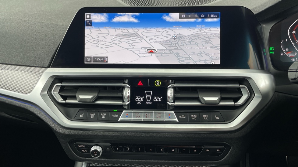 BMW 3 Series 330i M Sport 4dr Step Auto Petrol Saloon - Image 8