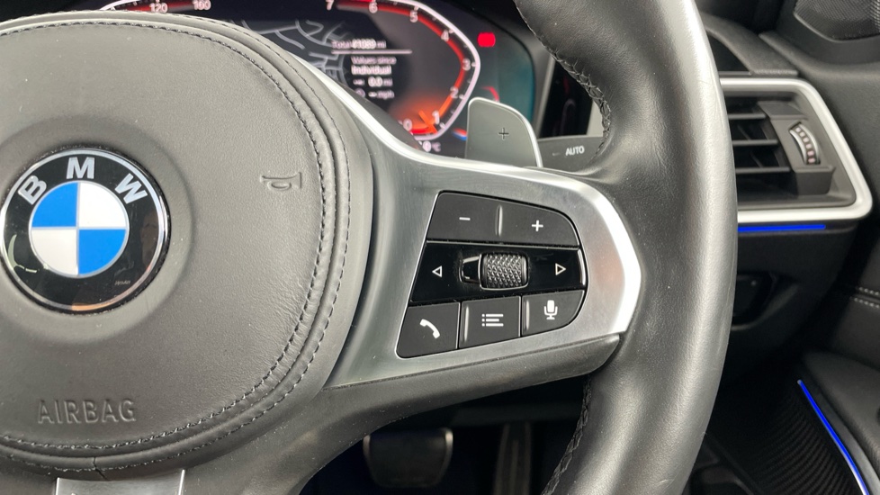 BMW 3 Series 330i M Sport 4dr Step Auto Petrol Saloon - Image 18