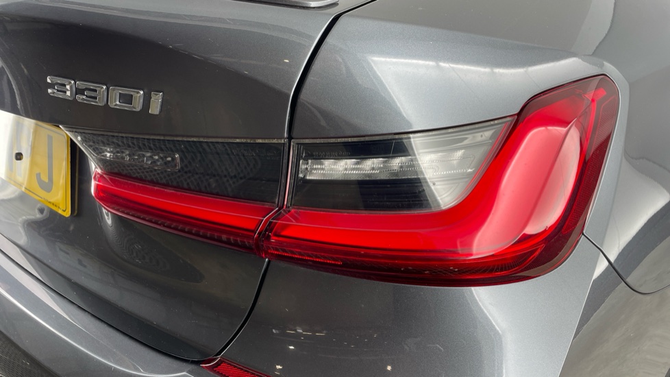 BMW 3 Series 330i M Sport 4dr Step Auto Petrol Saloon - Image 22