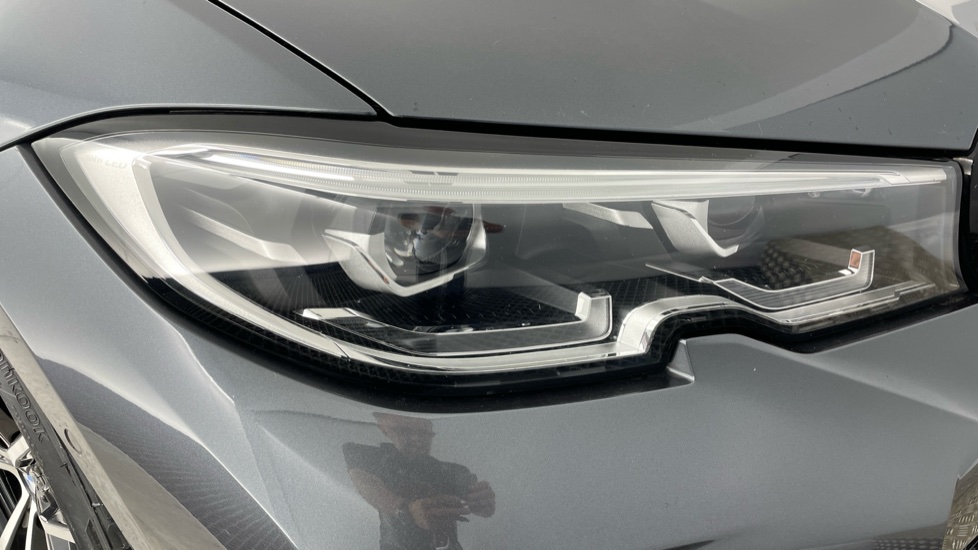 BMW 3 Series 330i M Sport 4dr Step Auto Petrol Saloon - Image 23