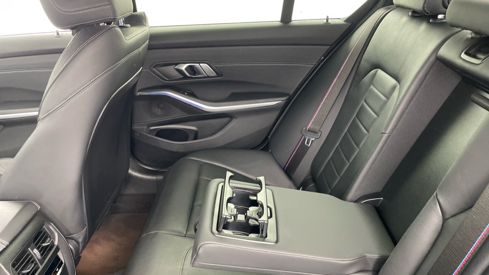 BMW 3 Series 330i M Sport 4dr Step Auto Petrol Saloon - Image 33