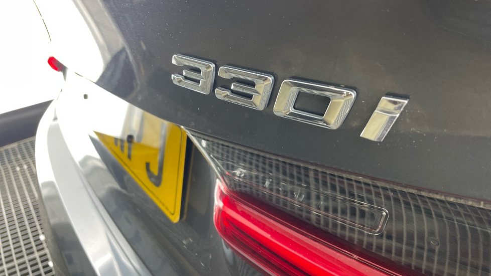 BMW 3 Series 330i M Sport 4dr Step Auto Petrol Saloon - Image 42