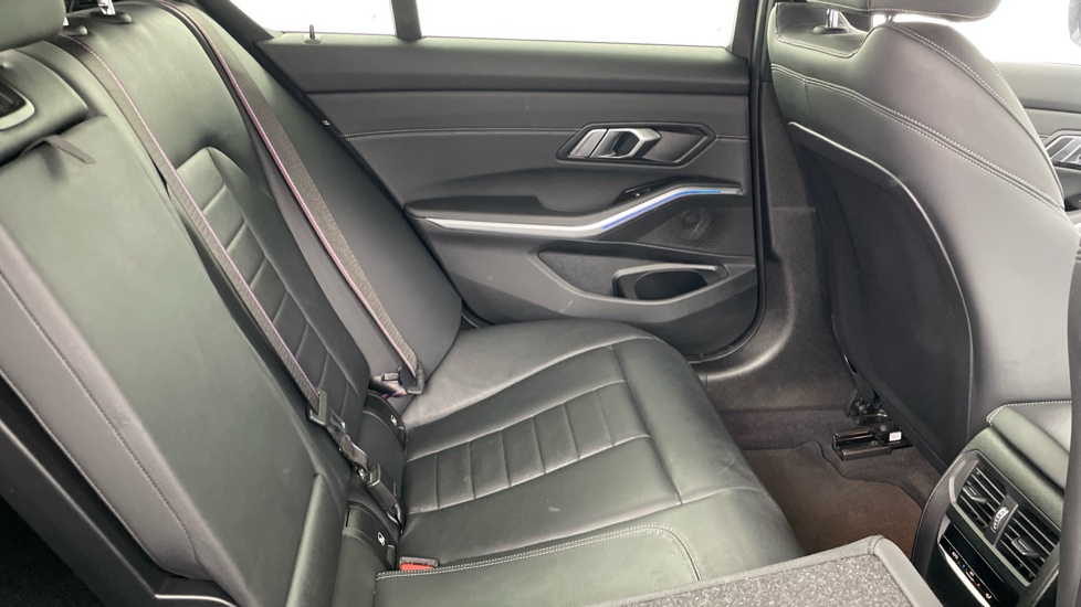 BMW 3 Series 330i M Sport 4dr Step Auto Petrol Saloon - Image 45