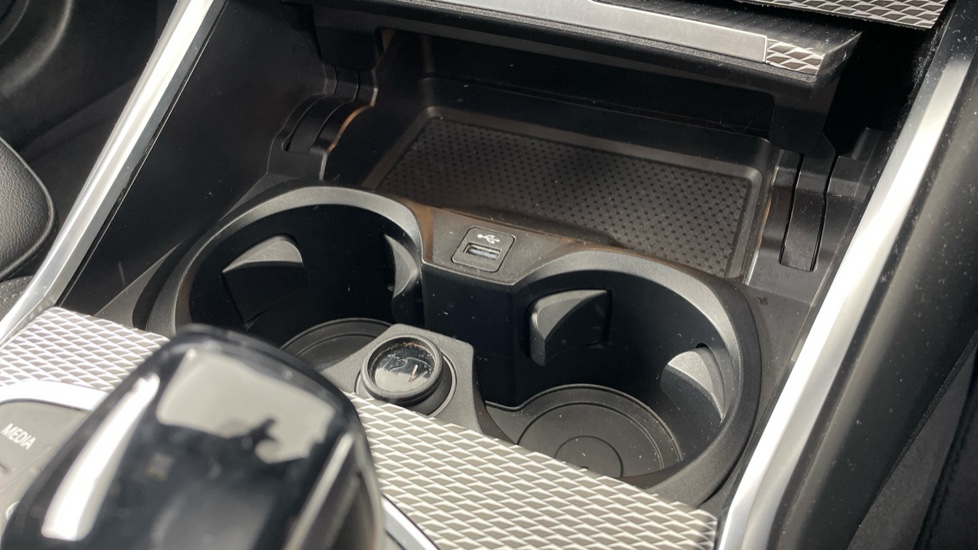 BMW 3 Series 330i M Sport 4dr Step Auto Petrol Saloon - Image 52