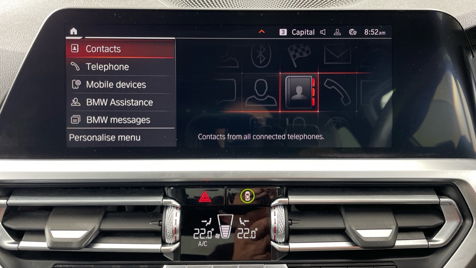 BMW 3 Series 330i M Sport 4dr Step Auto Petrol Saloon - Image 59