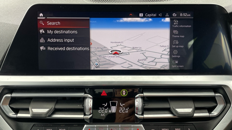 BMW 3 Series 330i M Sport 4dr Step Auto Petrol Saloon - Image 60