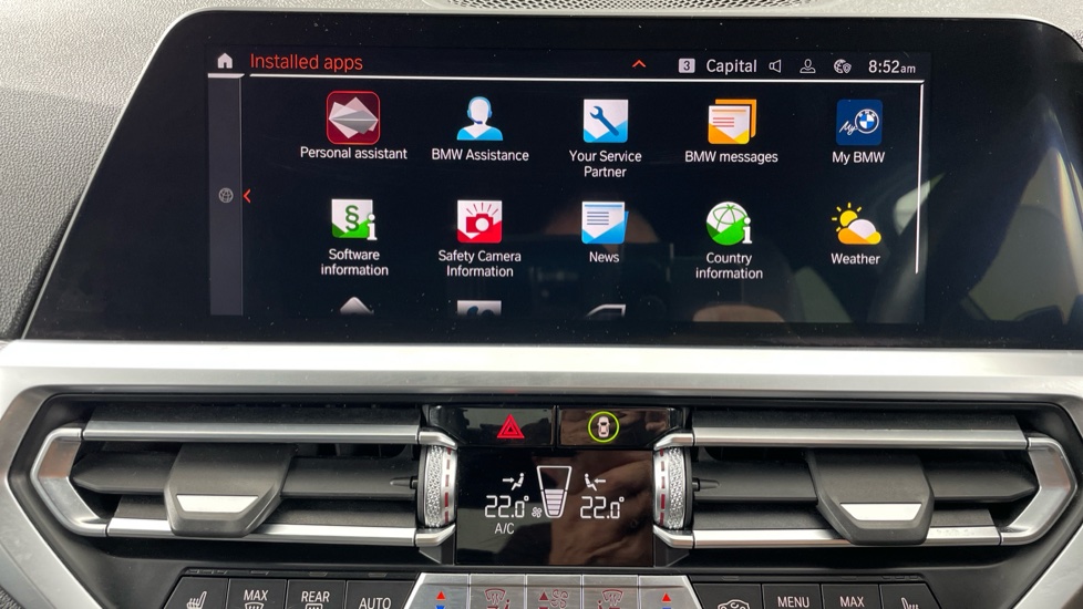 BMW 3 Series 330i M Sport 4dr Step Auto Petrol Saloon - Image 62