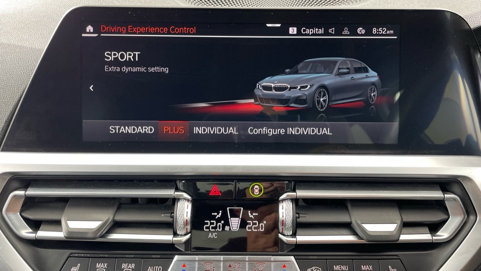 BMW 3 Series 330i M Sport 4dr Step Auto Petrol Saloon - Image 64