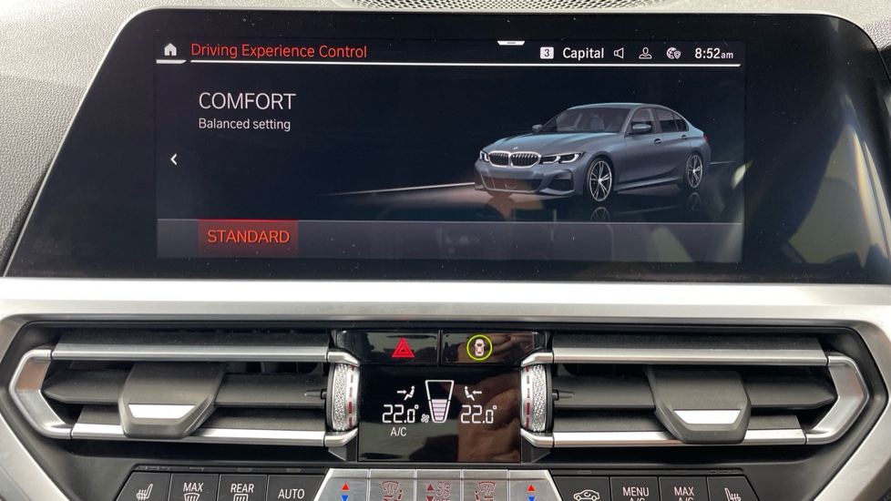 BMW 3 Series 330i M Sport 4dr Step Auto Petrol Saloon - Image 65