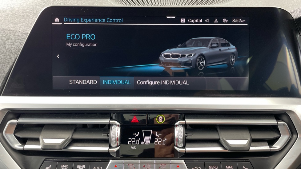 BMW 3 Series 330i M Sport 4dr Step Auto Petrol Saloon - Image 66