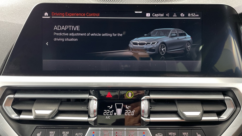 BMW 3 Series 330i M Sport 4dr Step Auto Petrol Saloon - Image 67