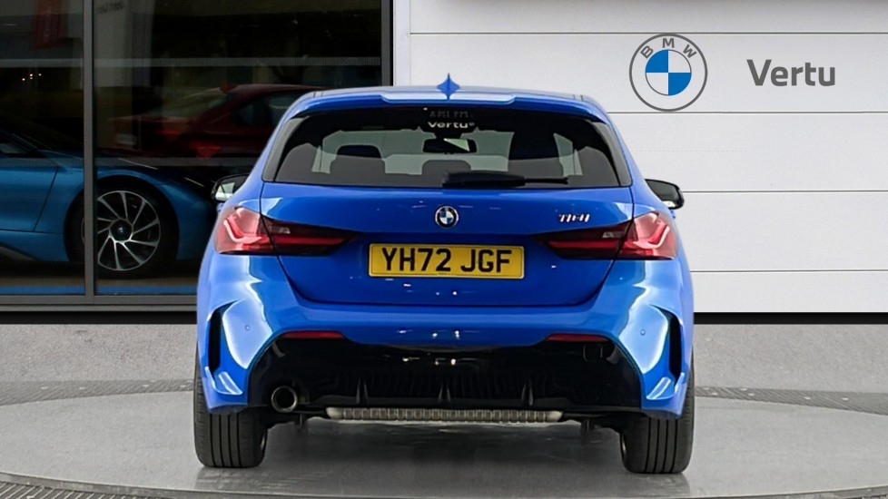 BMW 1 Series 118i [136] M Sport 5dr Step Auto [LCP] Petrol Hatchback - Image 15