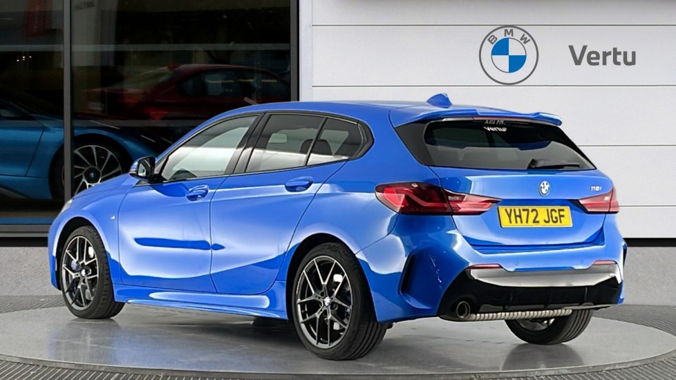 BMW 1 Series 118i [136] M Sport 5dr Step Auto [LCP] Petrol Hatchback - Image 2