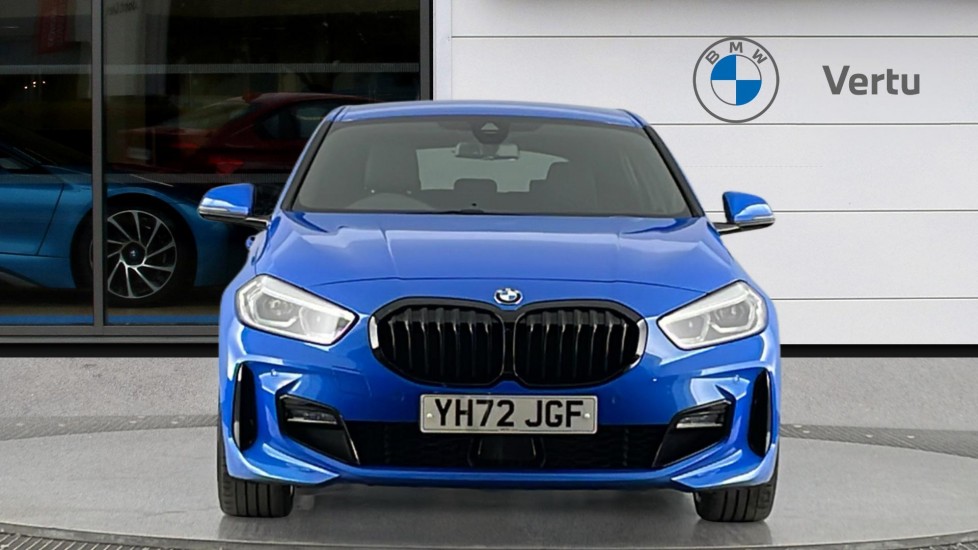 BMW 1 Series 118i [136] M Sport 5dr Step Auto [LCP] Petrol Hatchback - Image 16