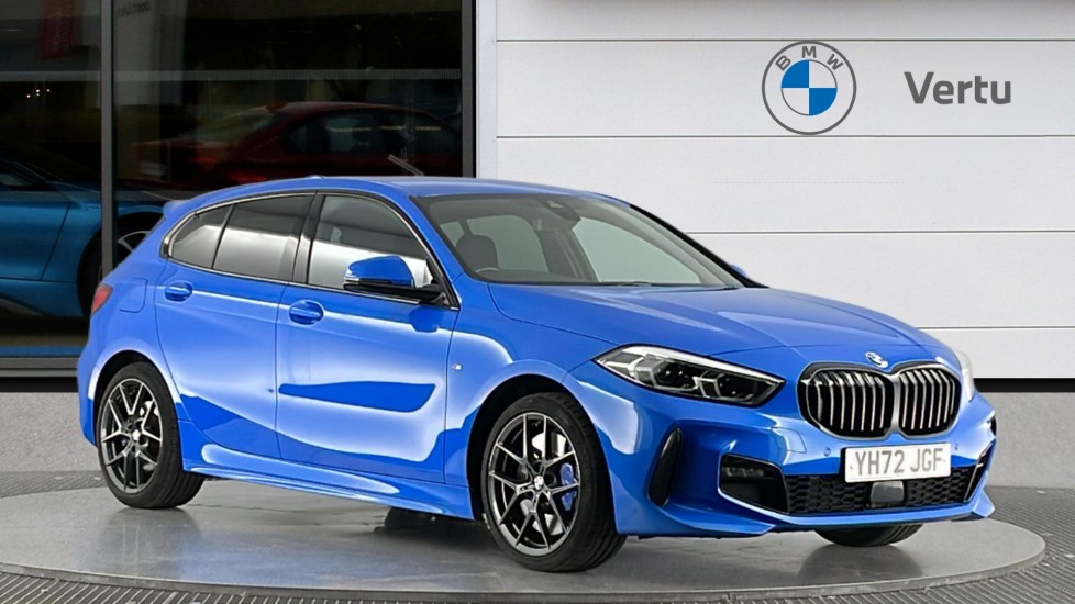 BMW 1 Series 118i [136] M Sport 5dr Step Auto [LCP] Petrol Hatchback - Image 1