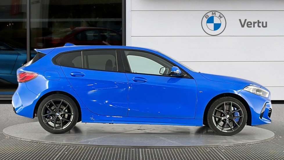 BMW 1 Series 118i [136] M Sport 5dr Step Auto [LCP] Petrol Hatchback - Image 3