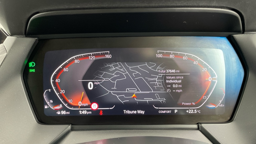 BMW 1 Series 118i [136] M Sport 5dr Step Auto [LCP] Petrol Hatchback - Image 9